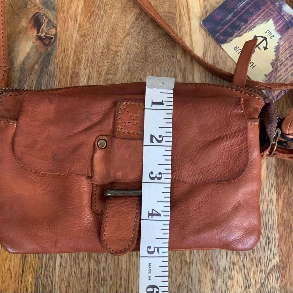 New✨ HARBOUR 2ND Luna Crossbody / Hip Bag - Picture 11 of 11